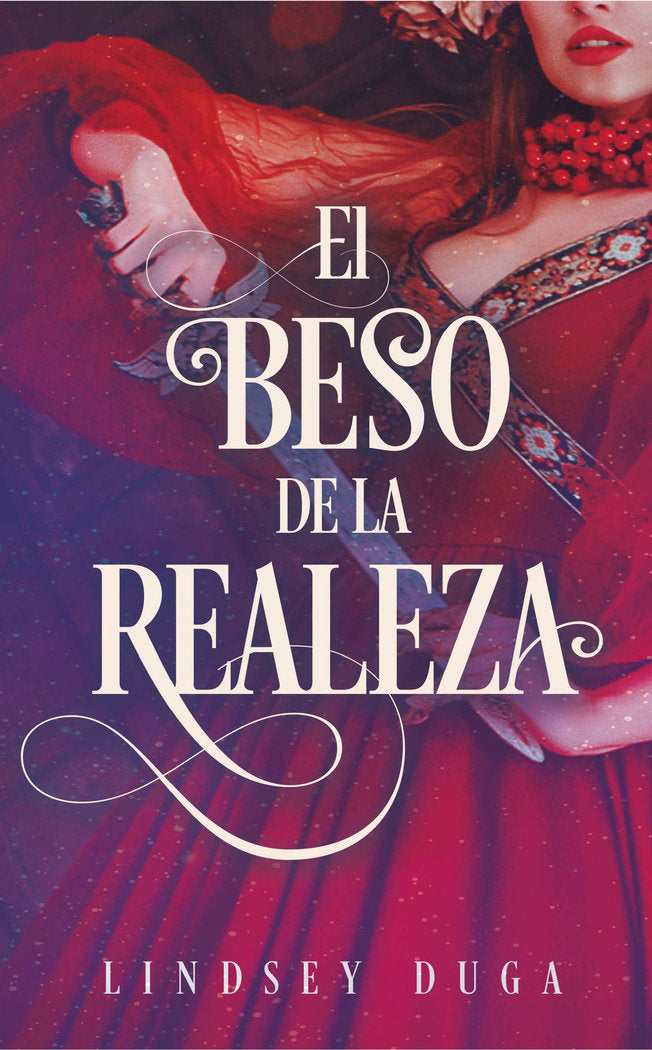 El beso de la realeza, de Duga | portada del libro