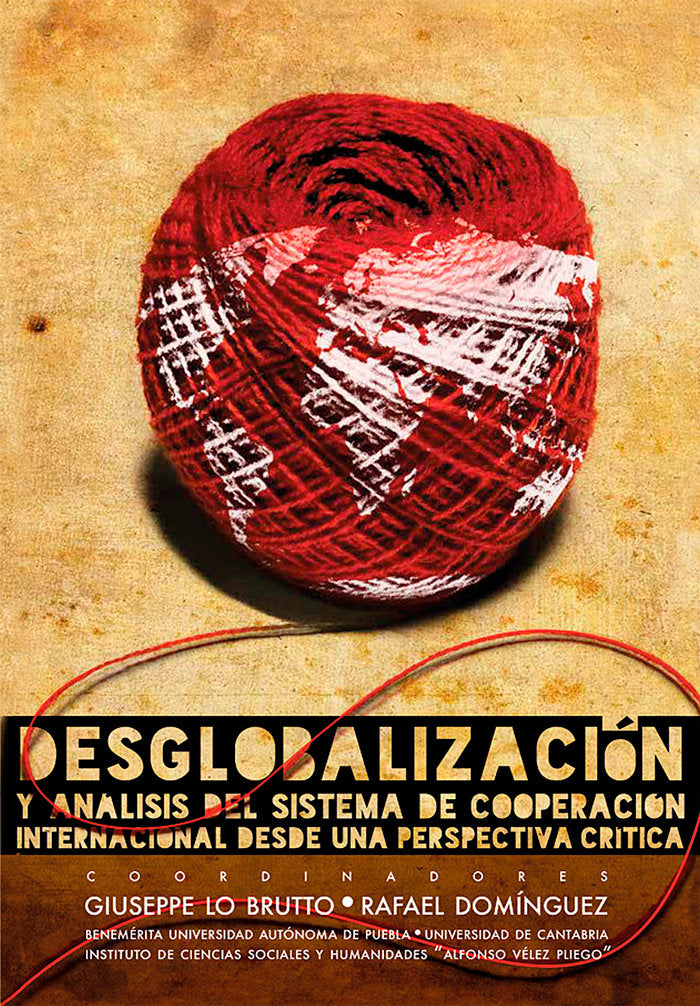 DESGLOBALIZACION Y ANALISIS DEL SISTEMA DE COOPERACION INTER, de LO BRUTTO, GIUSEPPE | portada del libro