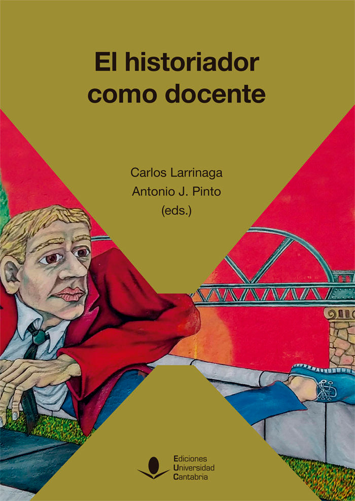 El historiador como docente, de ALMANSA PEREZ, ROSA MARIA | portada del libro