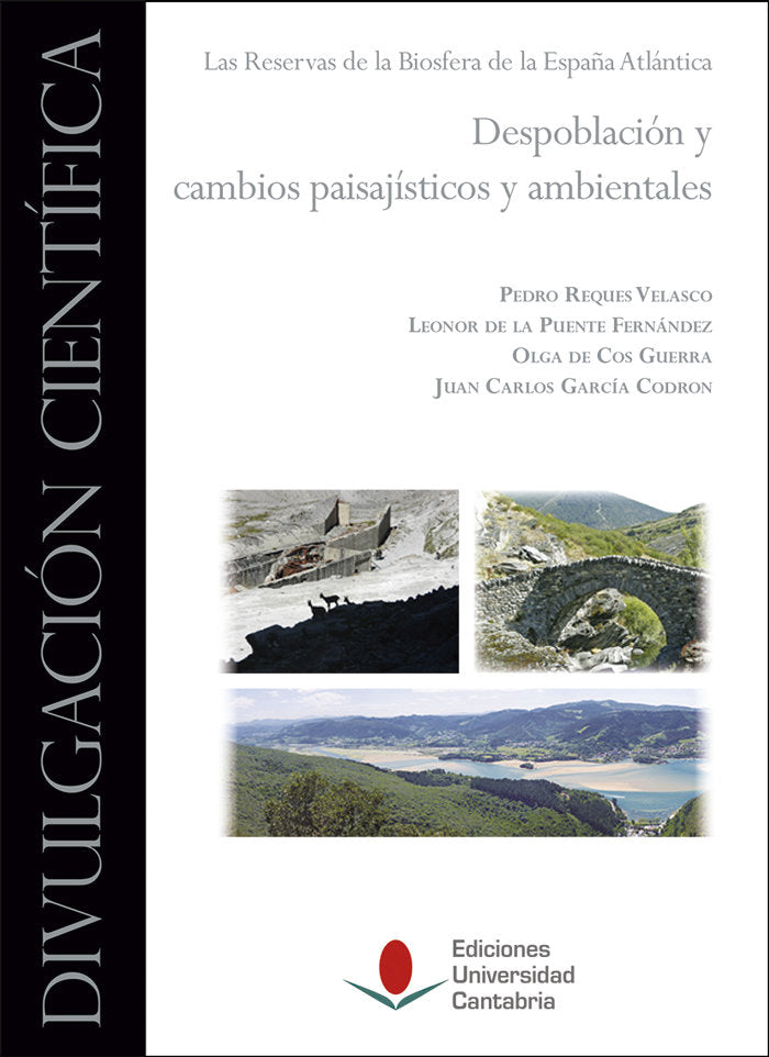 DESPOBLACION Y CAMBIOS PAISAJISTICOS Y AMBIENTALES. LAS RESE, de REQUES VELASCO, PEDRO | portada del libro