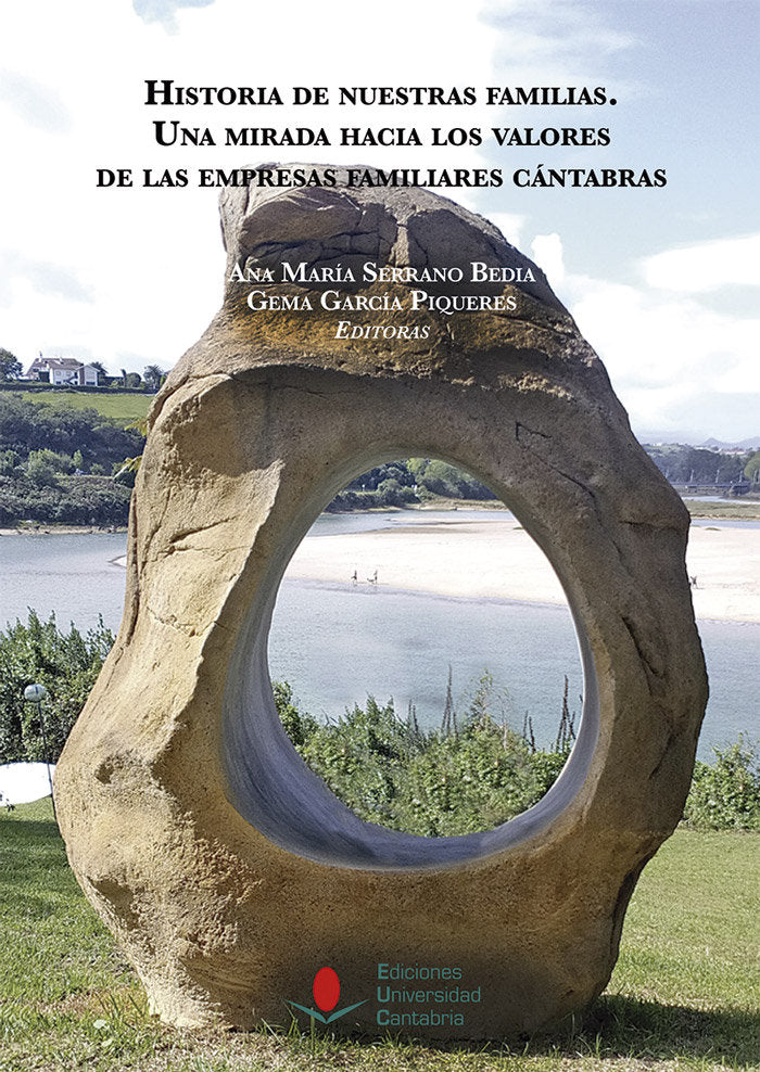 HISTORIA DE NUESTRAS FAMILIAS UNA MIRADA HACIA LOS VALORES, de LOPEZ FERNANDEZ, Mª CONCEPCION | portada del libro
