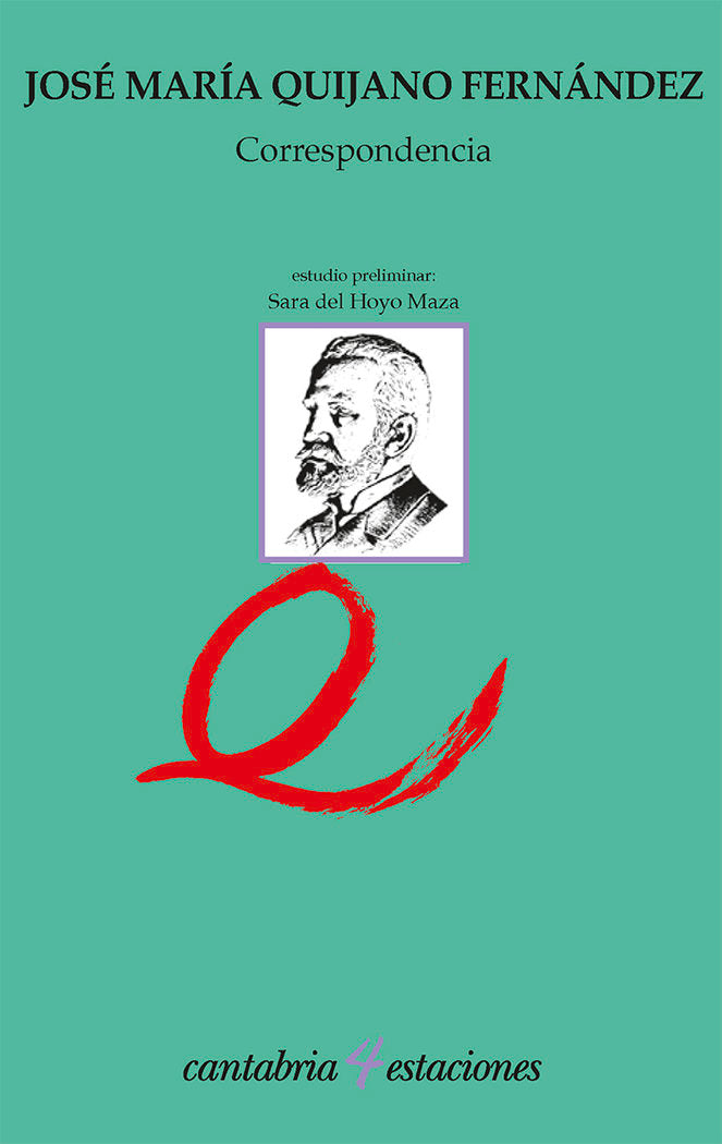 Correspondencia, de QUIJANO FERNANDEZ, JOSE MARIA | portada del libro