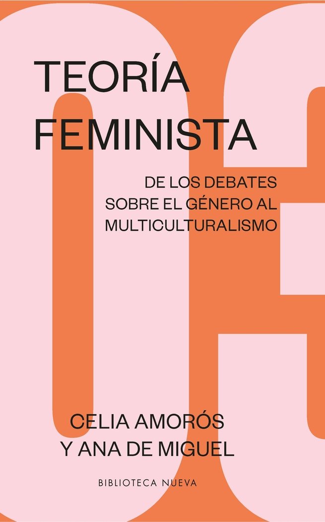 Teoría feminista 03, de Amorós, Celia | portada del libro
