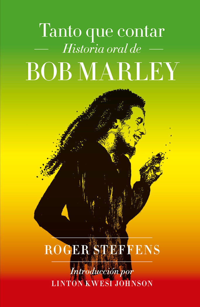Tanto que contar, de Steffens, Roger | portada del libro
