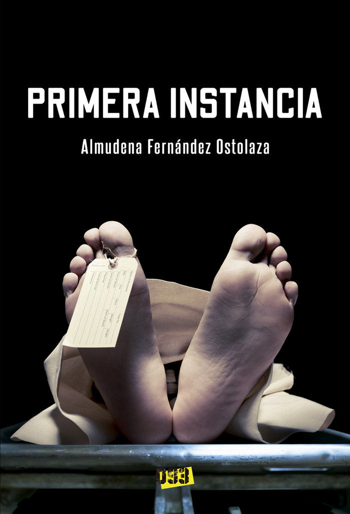 Primera instancia, de Fernández Ostolaza, Almudena | portada del libro