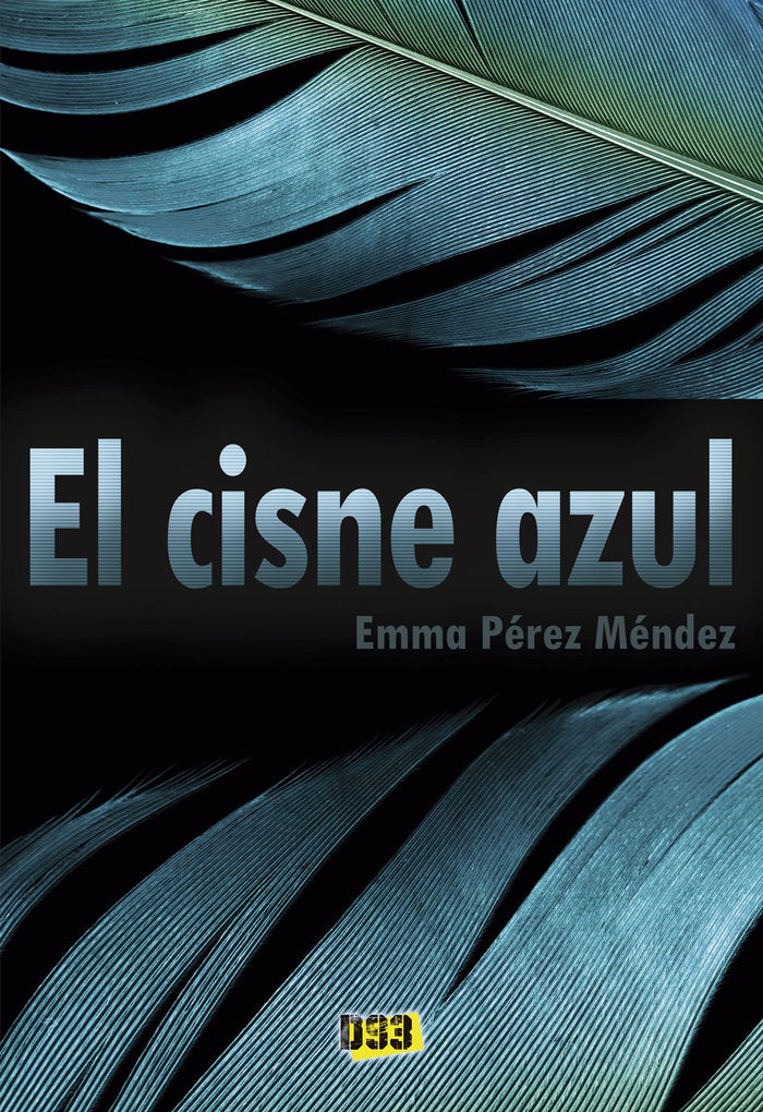 Cisne azul, El, de Pérez Méndez, Emma | portada del libro