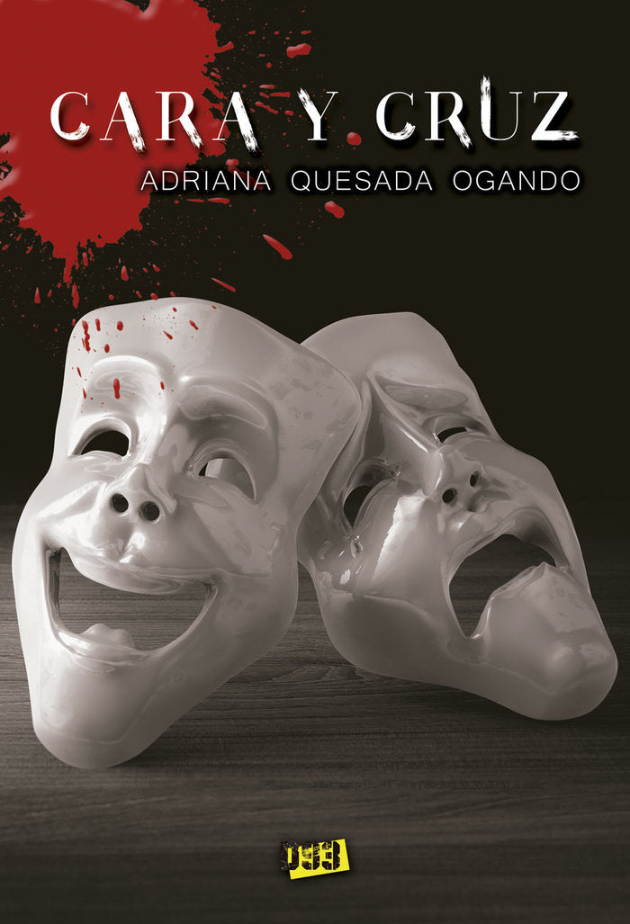 Cara y cruz, de Quesada Ogando, Adriana | portada del libro