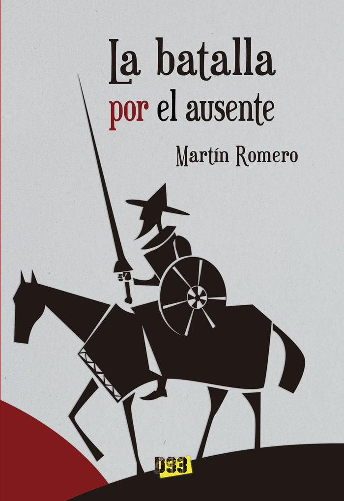 Batalla por el ausente, La, de Romero, Martín | portada del libro