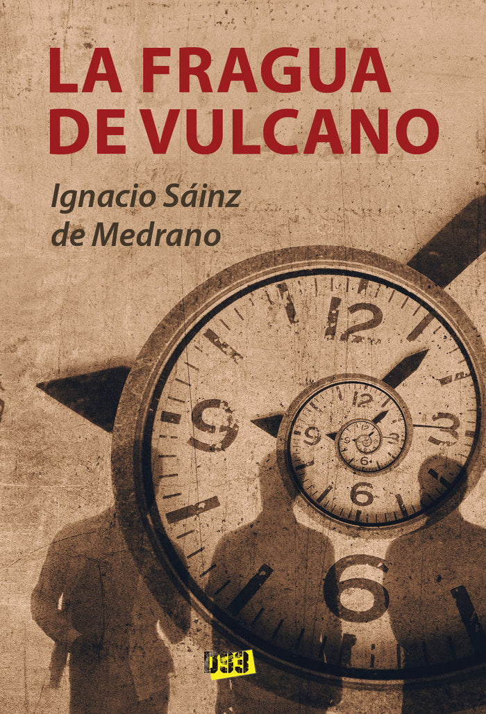 Fragua de Vulcano, La, de Sáinz de Medrano, Ignacio | portada del libro
