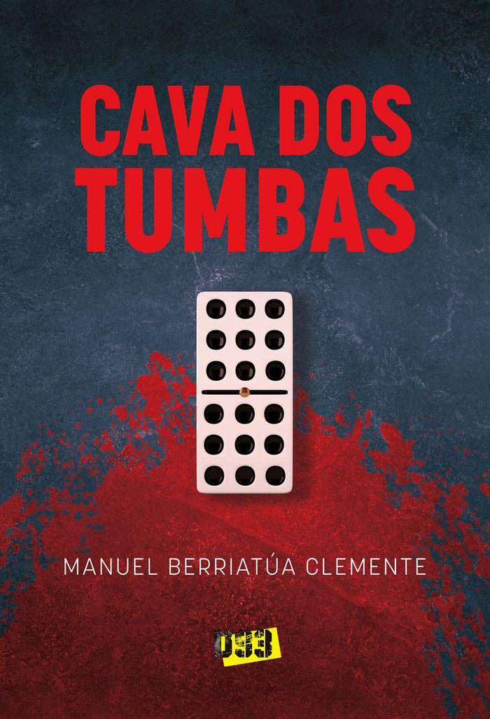 Cava dos tumbas, de Berriatua, Manuel | portada del libro