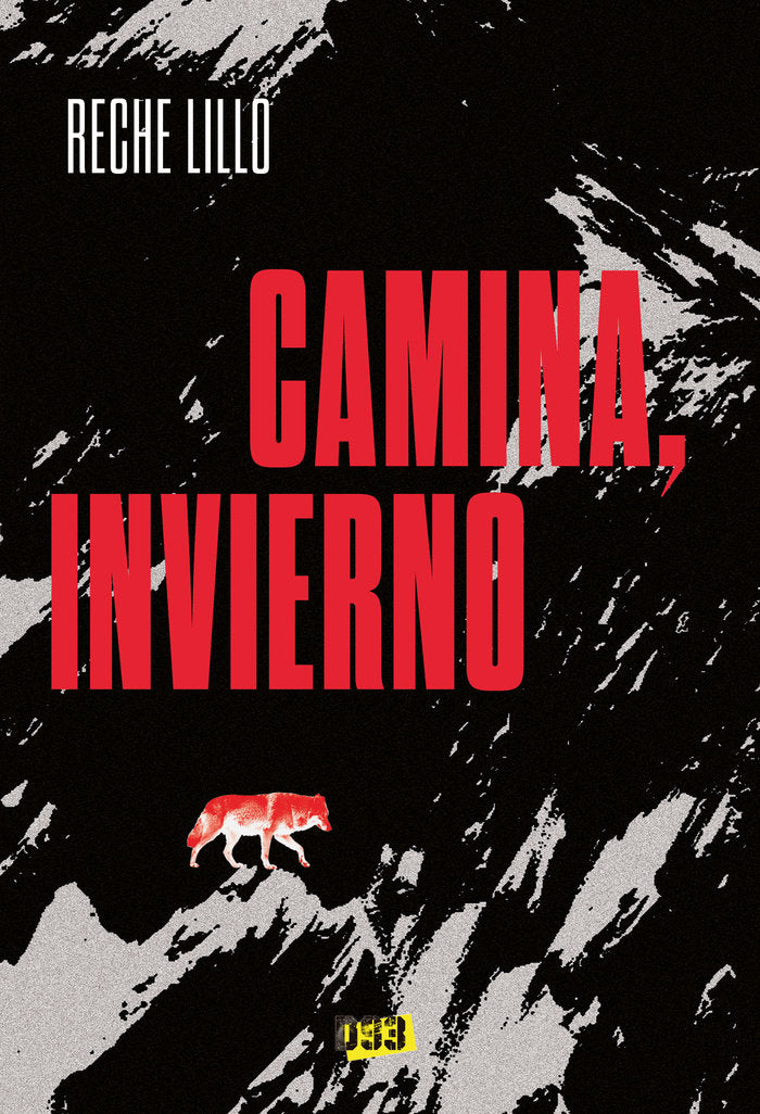 Camina, invierno, de Lillo, Reche | portada del libro
