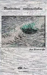 Undécimas endecasílabas, de Escolano Gil | portada del libro