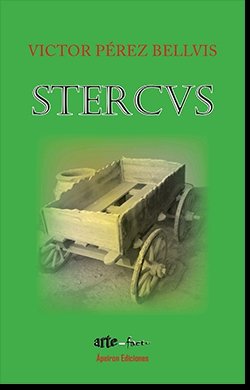 Stercus, de Pérez Bellvis, Victor | portada del libro