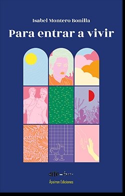 Para entrar a vivir, de Montero Bonilla, Isabel | portada del libro