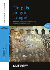 Un país en gris i negre, de Porcar Orihuela, Juan Luis | portada del libro