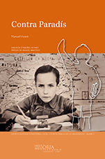 Contra Paradís, de Vicent Recatalà, Manuel | portada del libro