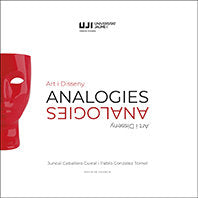 Analogies. Art i Disseny, de Mínguez, Víctor | portada del libro