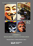 América: singularidad versus universalidad, de Varios autores | portada del libro