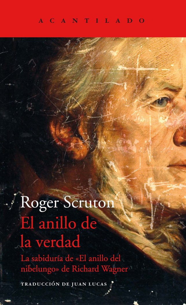 El anillo de la verdad, de Scruton, Roger | portada del libro