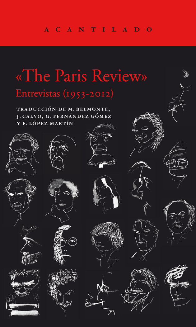 «The Paris Review» (estuche con dos volúmenes), de Varios autores | portada del libro