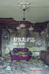 Apocalipsis, de Kraus, Karl | portada del libro