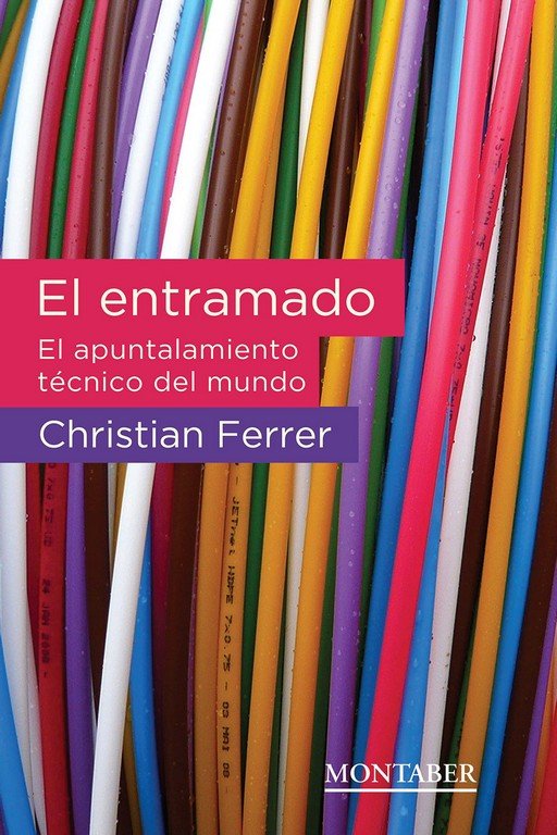 El entramado, de Ferrer | portada del libro