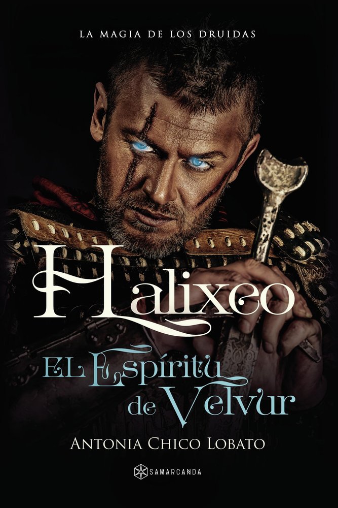 Halixeo, de Chico Lobato, Antonia | portada del libro