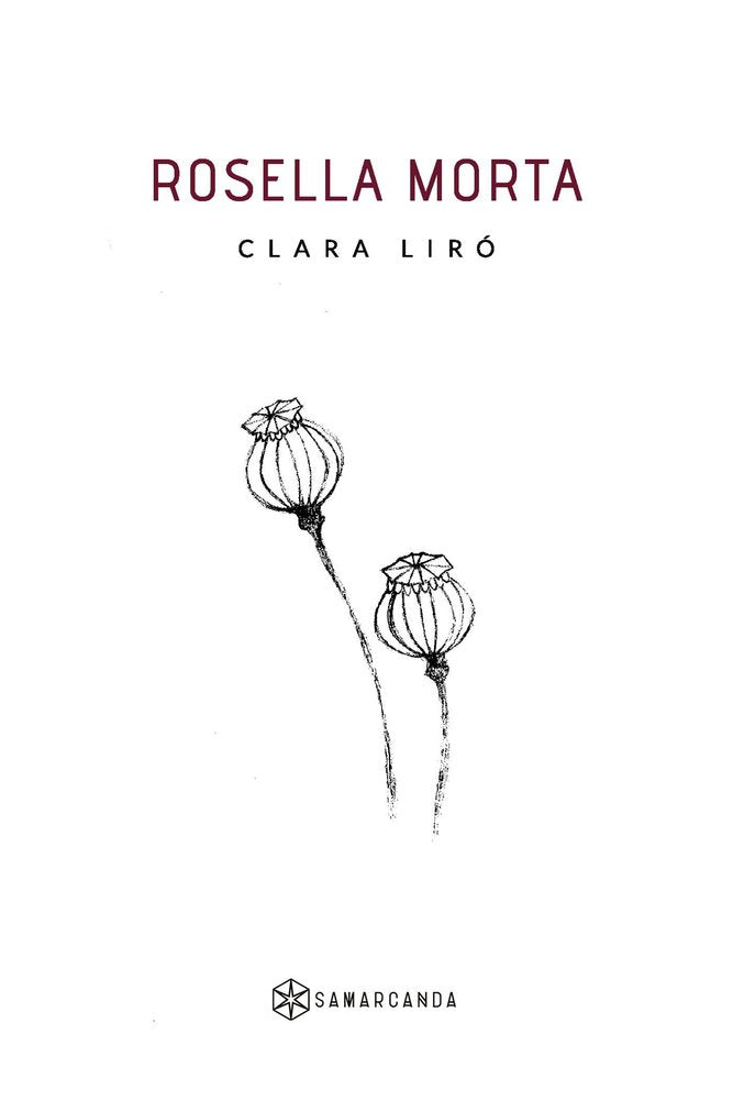 Rosella Morta, de Liró, Clara | portada del libro