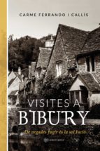 Visites a Bibury, de CARME FERRANDOI CALLIS | portada del libro