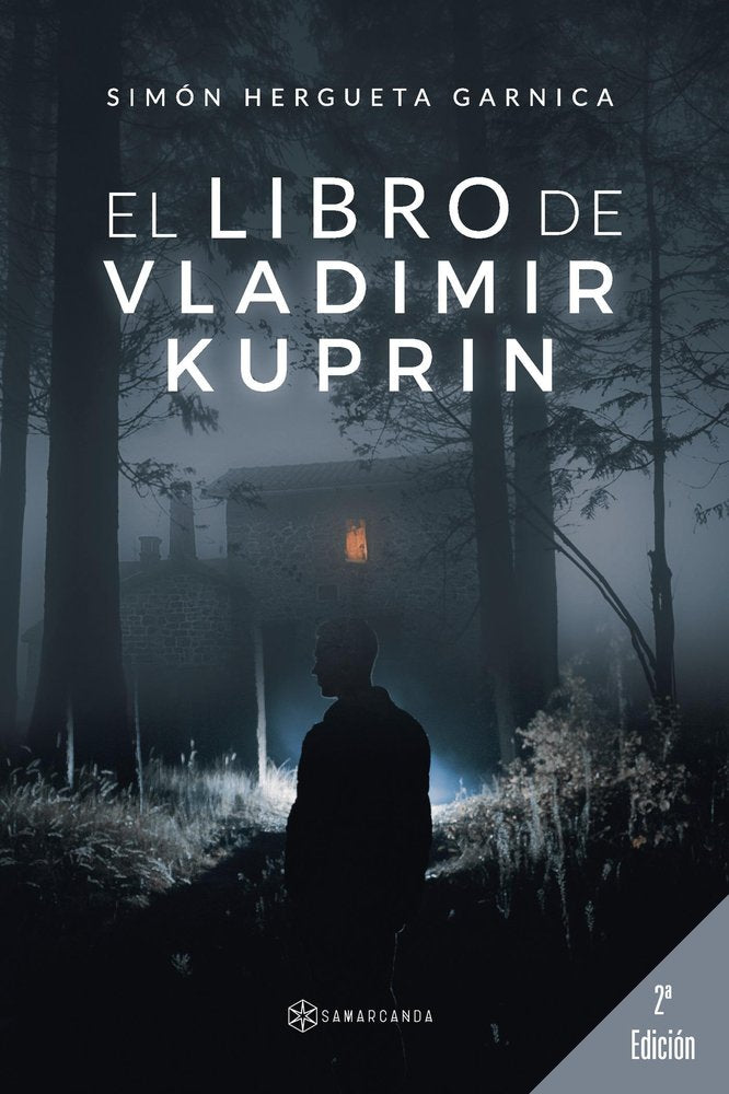 El libro de Vladimir Kuprin, de SIMON HERGUETA GARNICA | portada del libro