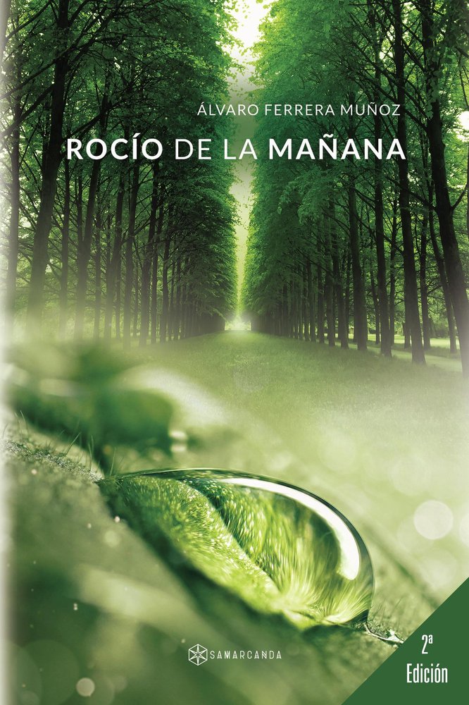 ROCIO DE LA MAÑANA, de ALVARO FERRERA MUÑOZ | portada del libro