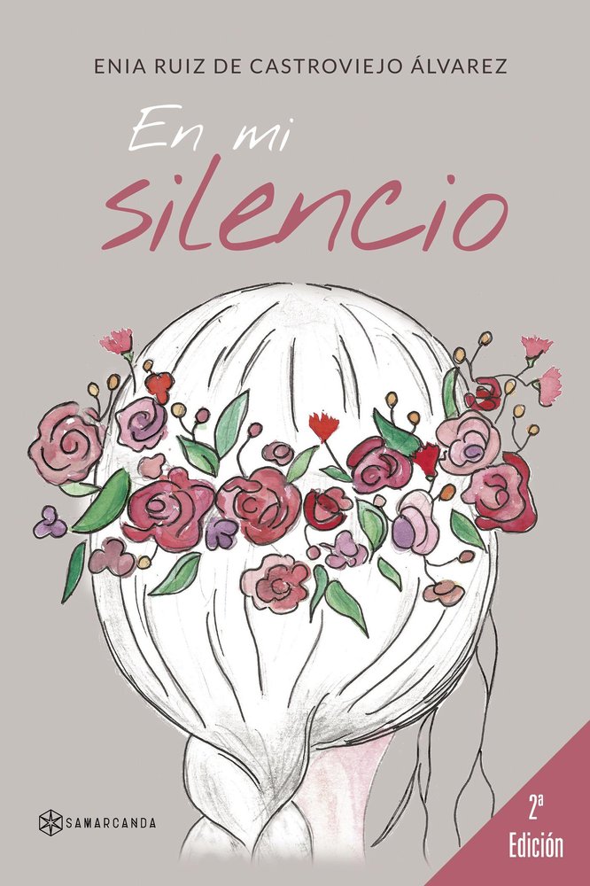 EN MI SILENCIO, de ENIA RUIZ DE CASTROVIEJO ALVAREZ | portada del libro