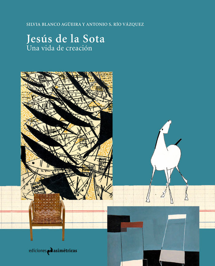 JESÚS DE LA SOTA, de Río Vázquez, Antonio S. | portada del libro