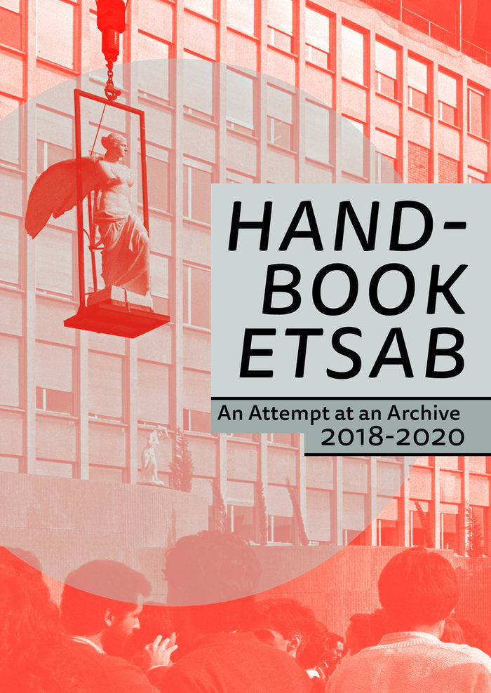 HANDBOOK ETSAB, de , VV.AA. | portada del libro