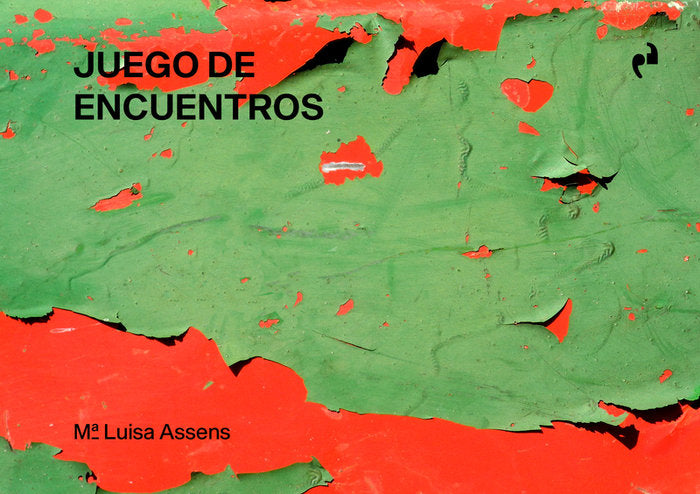 JUEGO DE ENCUENTROS, de ASSENS,MARIA LUISA | portada del libro