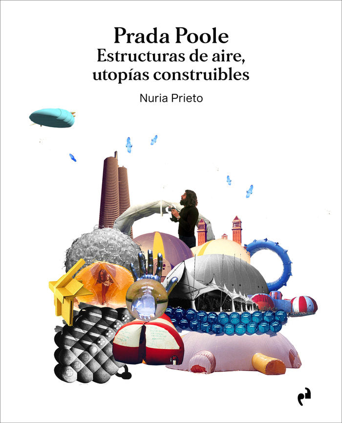 PRADA POOLE, de PRIETO, NURIA | portada del libro