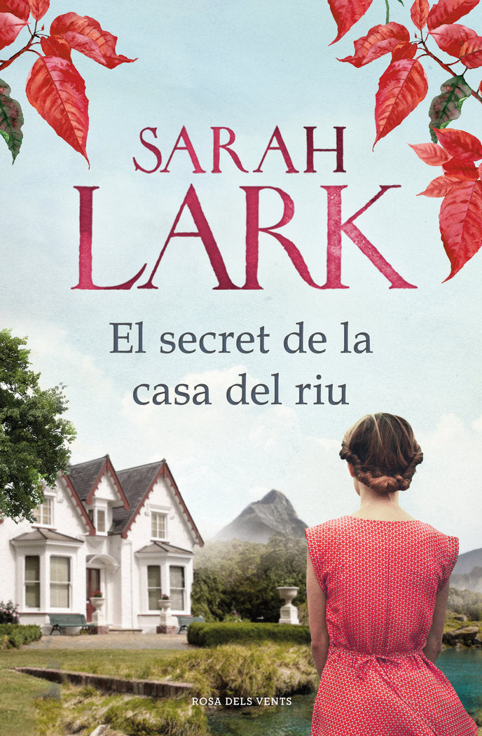 El secret de la casa del riu, de Lark | portada del libro