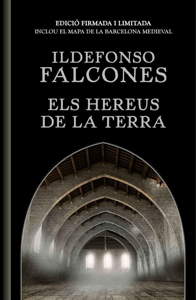 Els hereus de la terra, de Falcones | portada del libro
