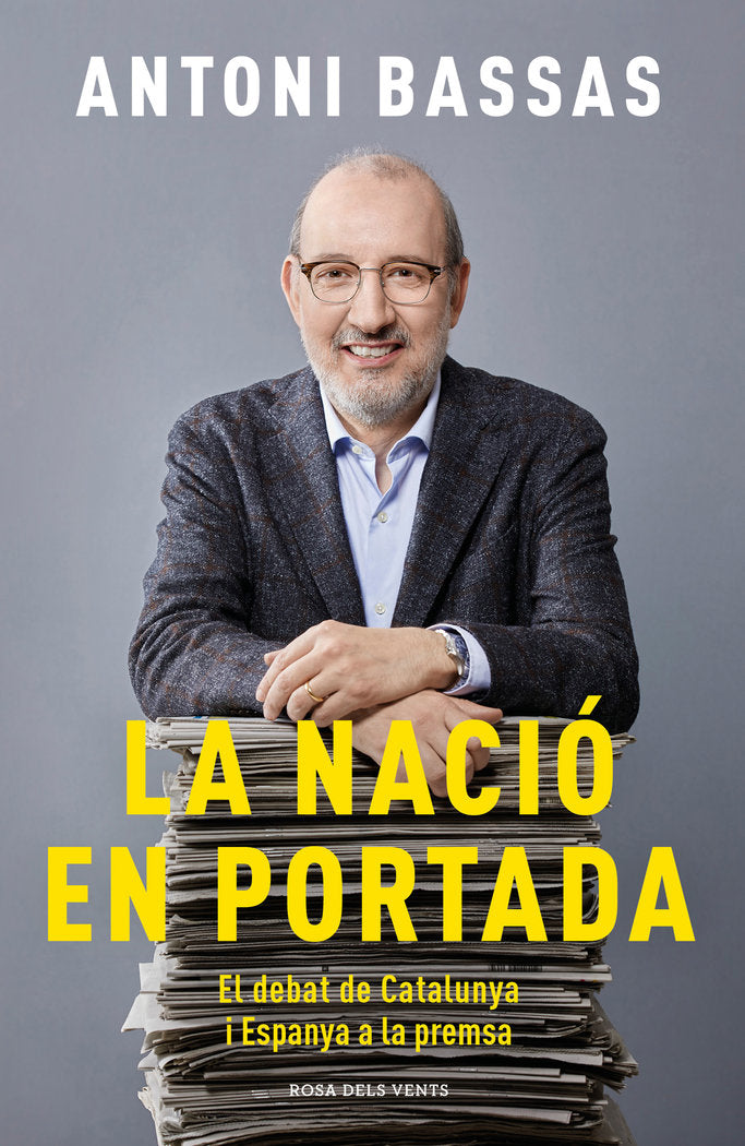 La nació en portada, de Bassas, Antoni | portada del libro