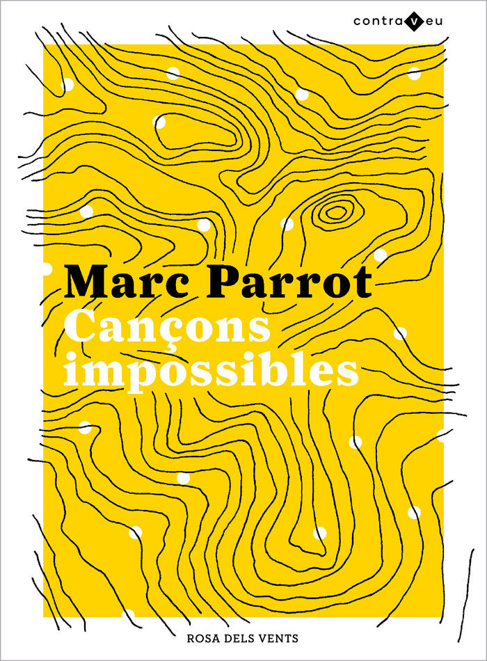 Cançons impossibles, de Parrot, Marc | portada del libro