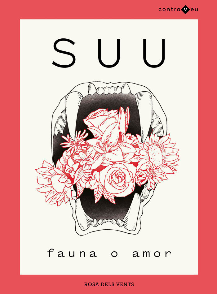 Fauna o amor, de Suu | portada del libro
