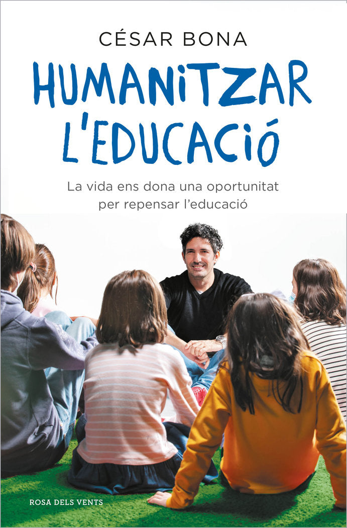 Humanitzar l'educació, de Bona, César | portada del libro