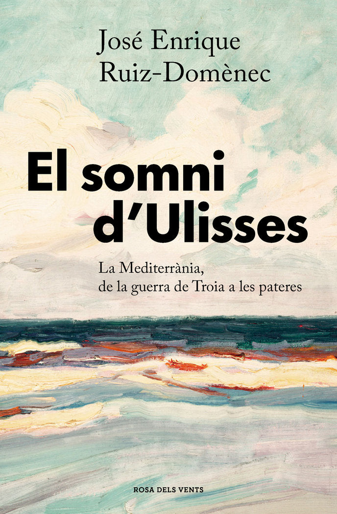EL SOMNI D'ULISSES, de RUIZ-DOMENEC, JOSE ENRIQUE | portada del libro