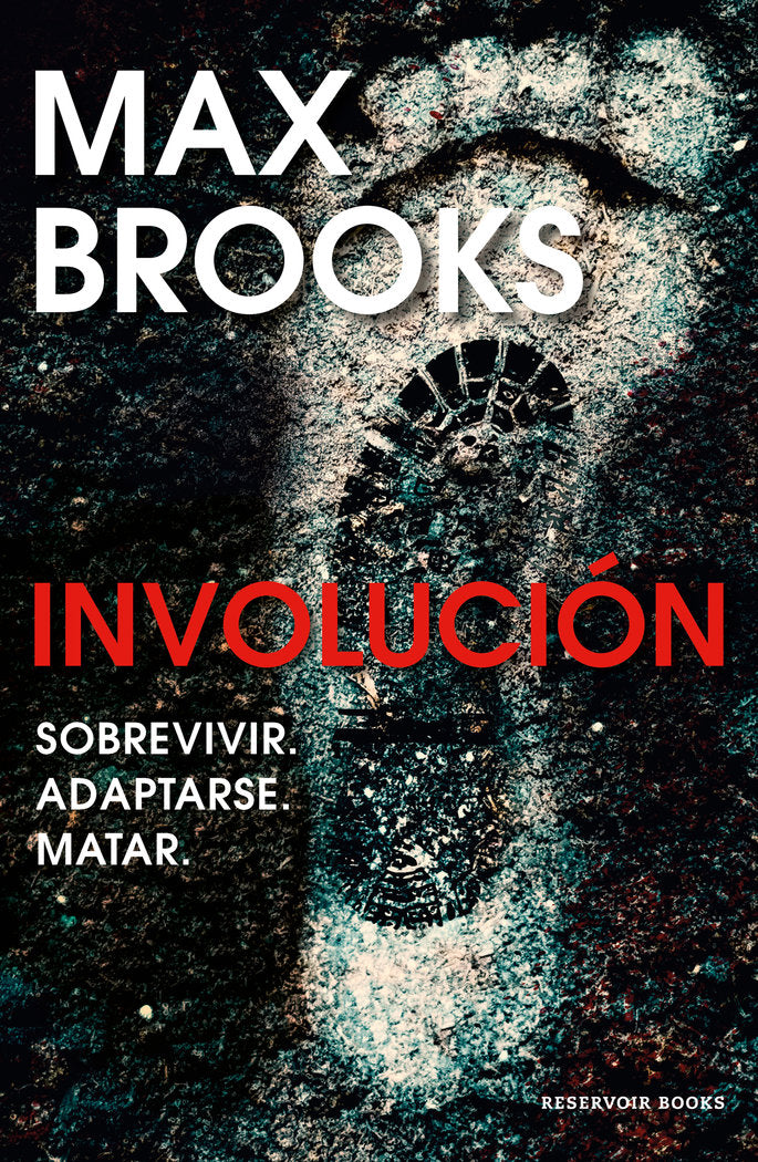 Involución, de Brooks, Max | portada del libro