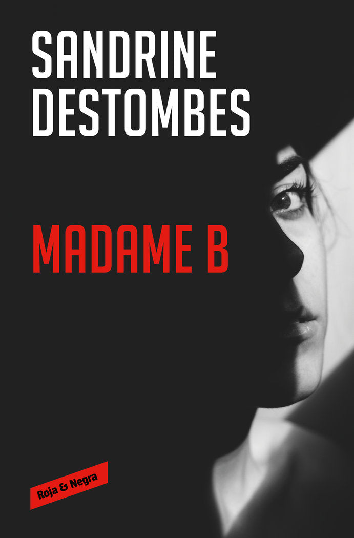 Madame B, de Destombes, Sandrine | portada del libro