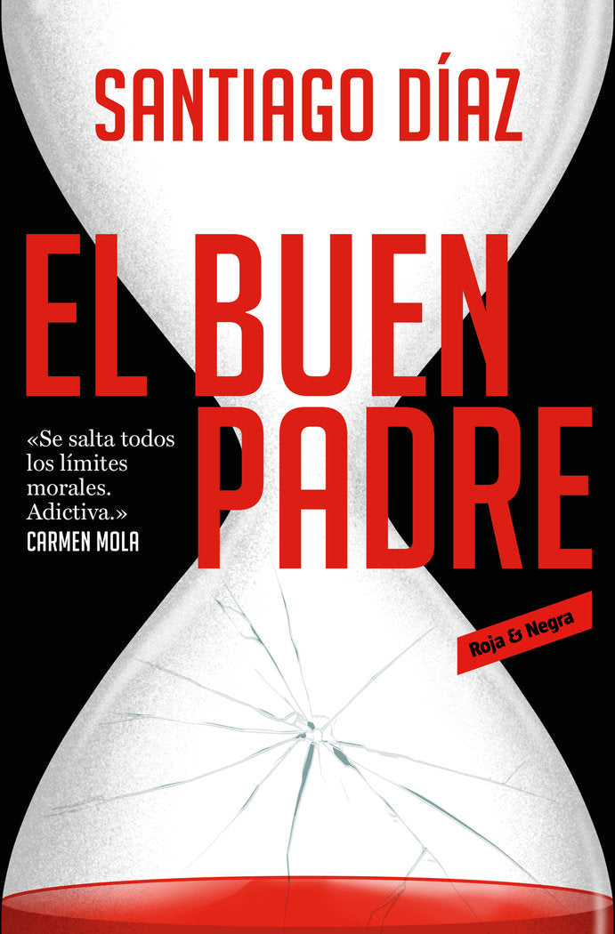 El buen padre, de Díaz, Santiago | portada del libro