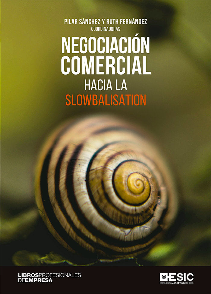 Negociación comercial, de Sánchez González, Pilar | portada del libro