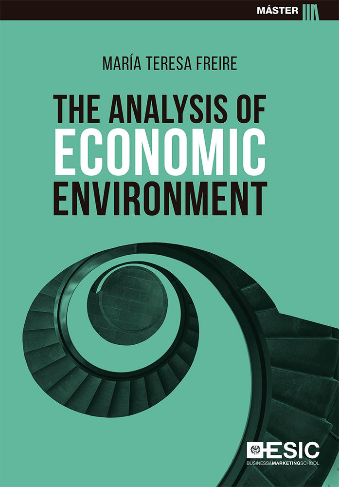 The Analysis of Economic Environment, de Freire Rubio, María Teresa | portada del libro