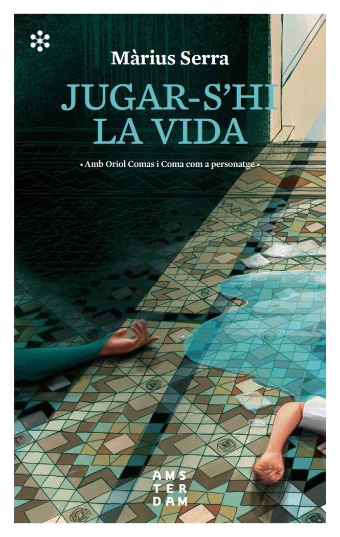Jugar-s'hi la vida, de Serra i Roig, Màrius | portada del libro
