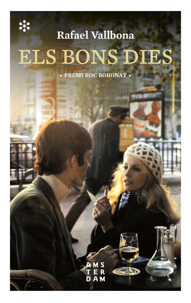 Els bons dies, de Vallbona i Sallent, Rafael | portada del libro